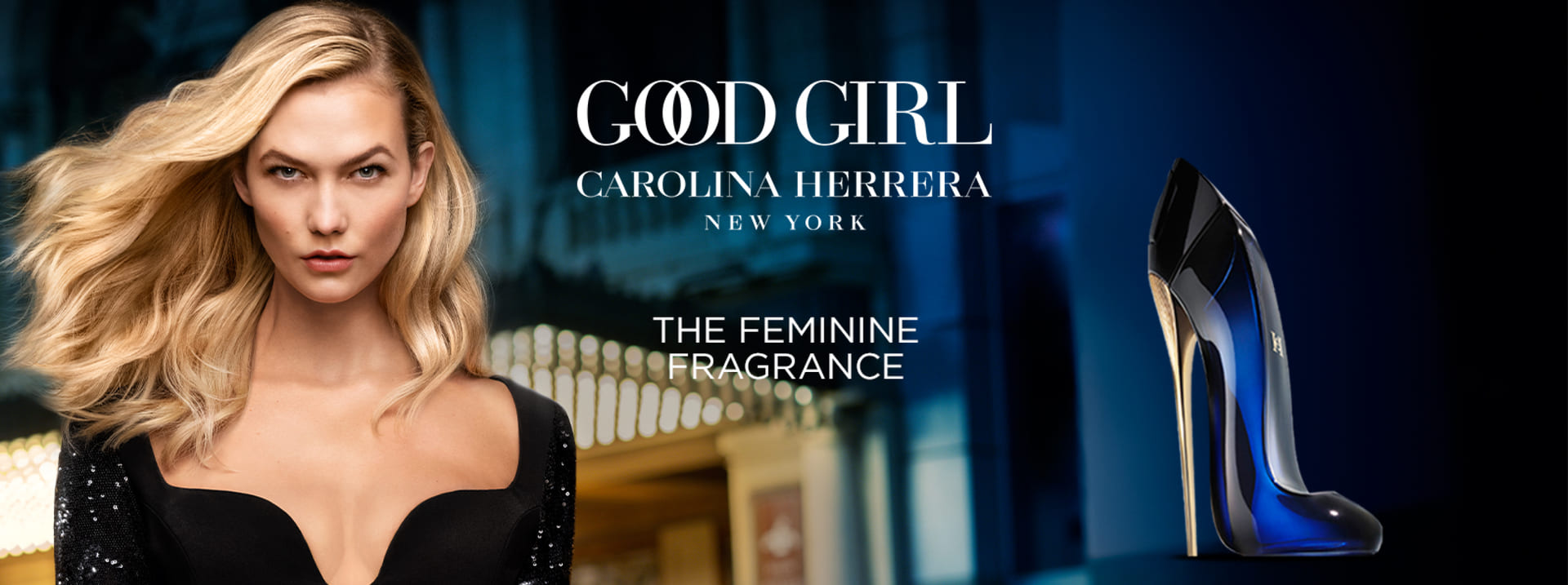 Carolina Herrera Good Girl Eau de parfum para mujer
