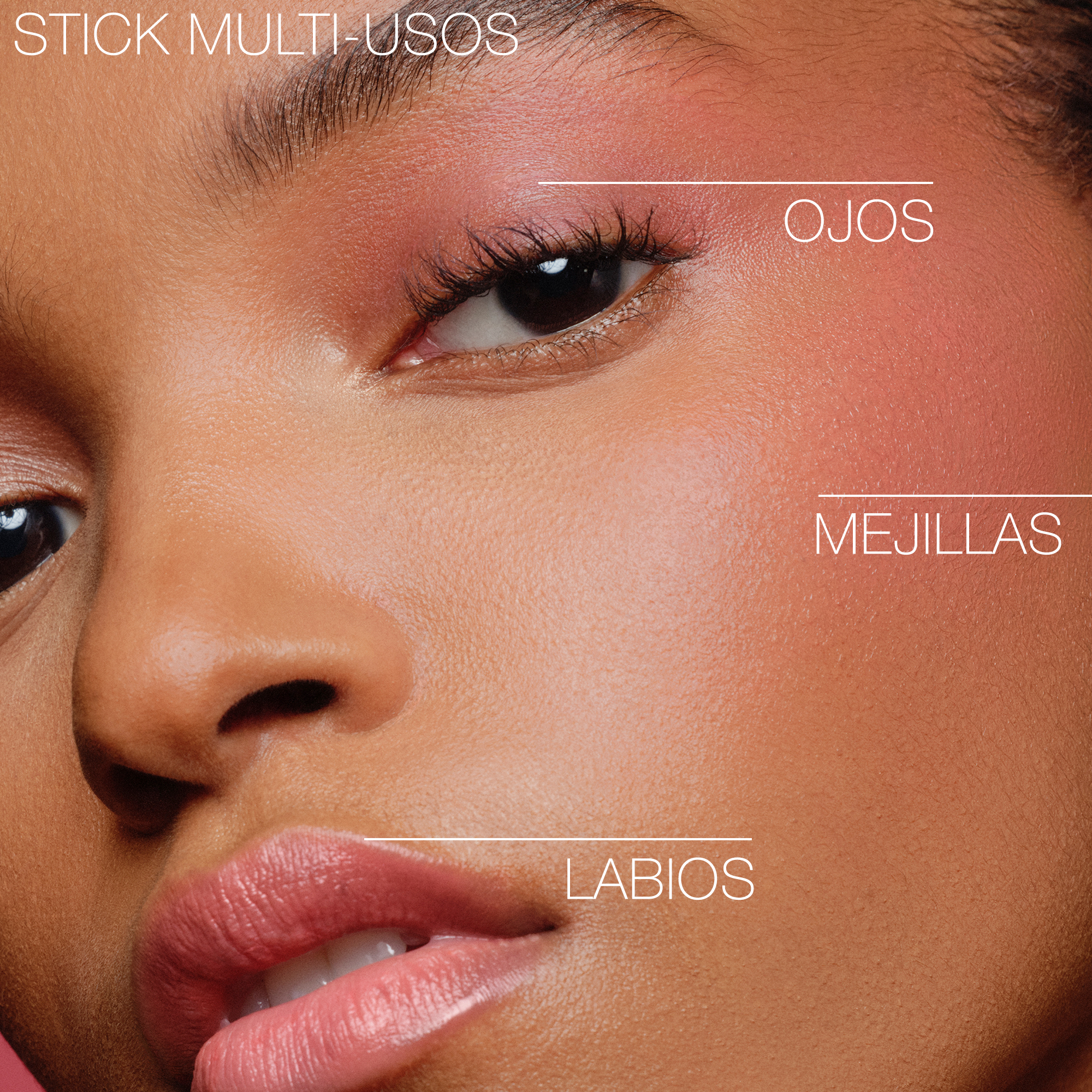 maquillaje light reflecting foundation
