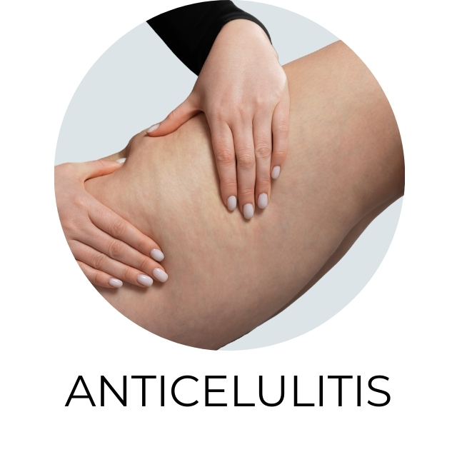 Cremas anticelulitis