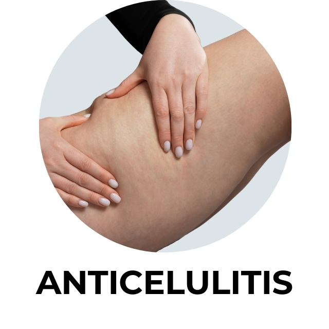 Cremas anticelulitis