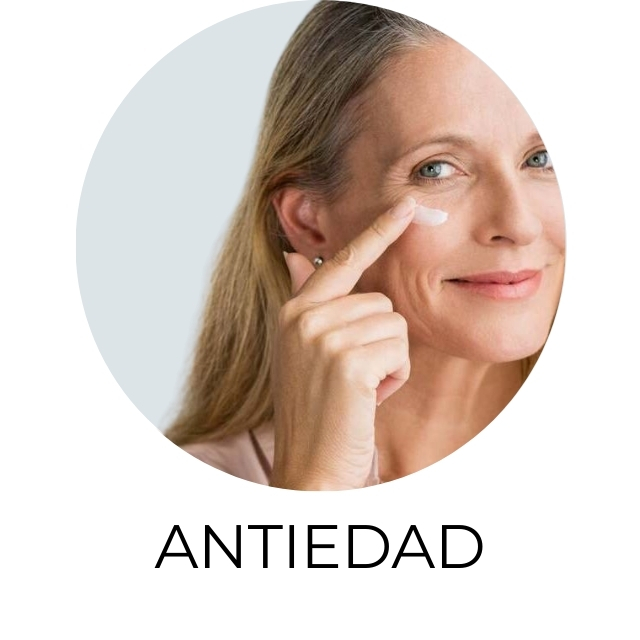 Cremas antiedad