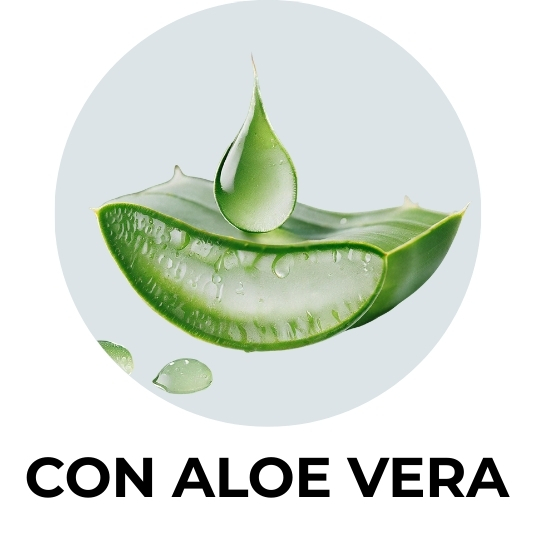 cremas con aloe vera