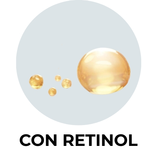 cremas con retinol