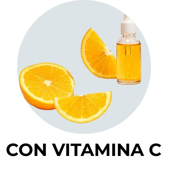 cremas con vitamina c