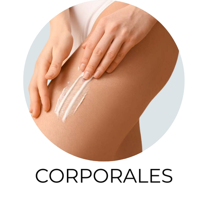 Cremas corporales