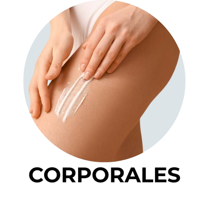 Cremas corporales