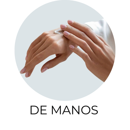 cremas de manos