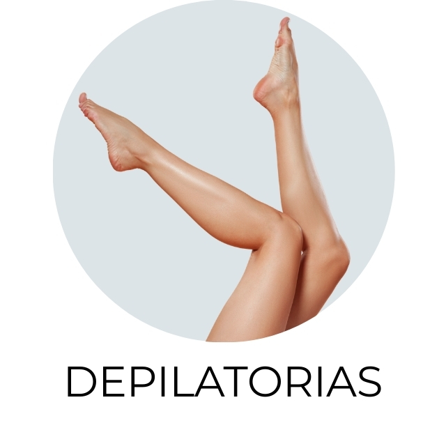 Cremas depilatorias