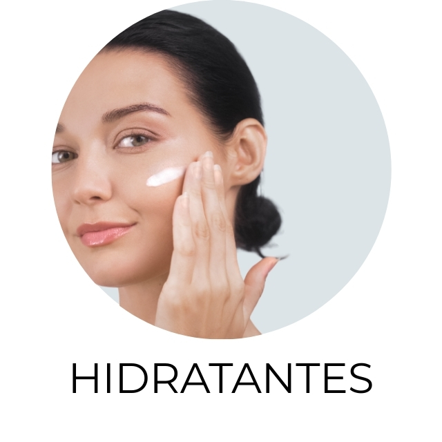 Cremas hidratantes