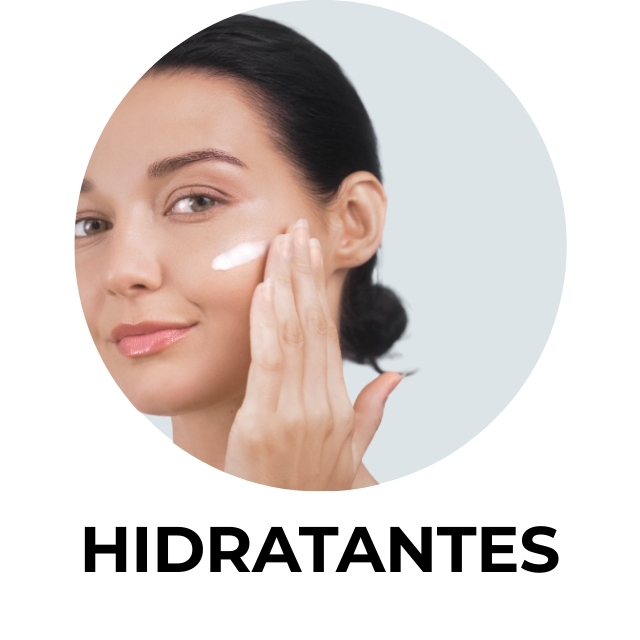 Cremas hidratantes