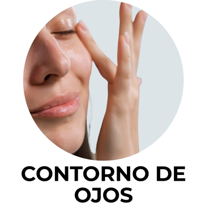 Cremas para contorno de ojos