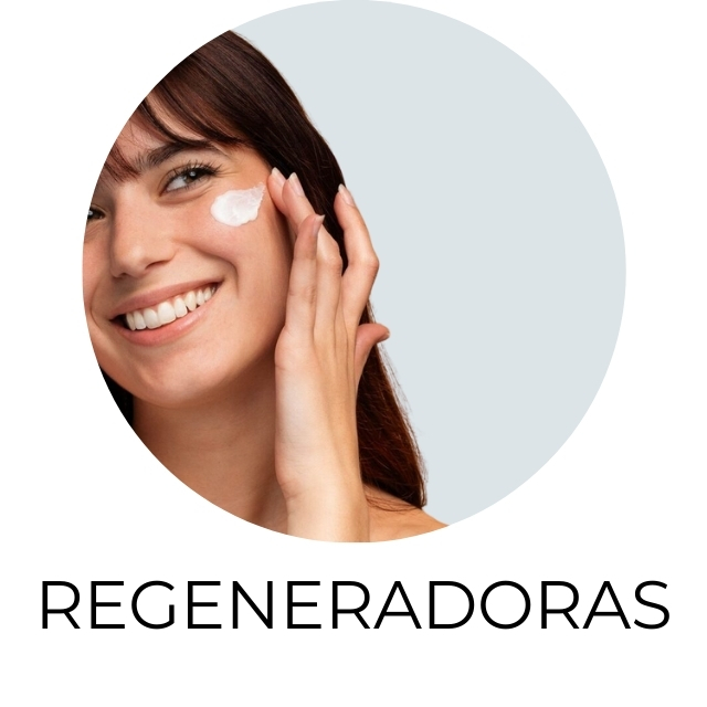 Cremas regeneradoras