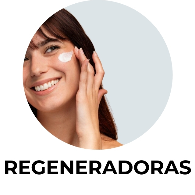 Cremas regeneradoras