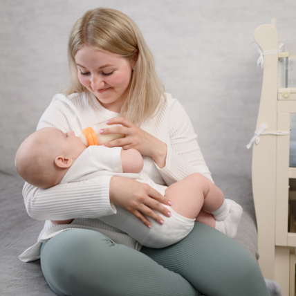 mejores leches para bebés de 0 a 6 meses