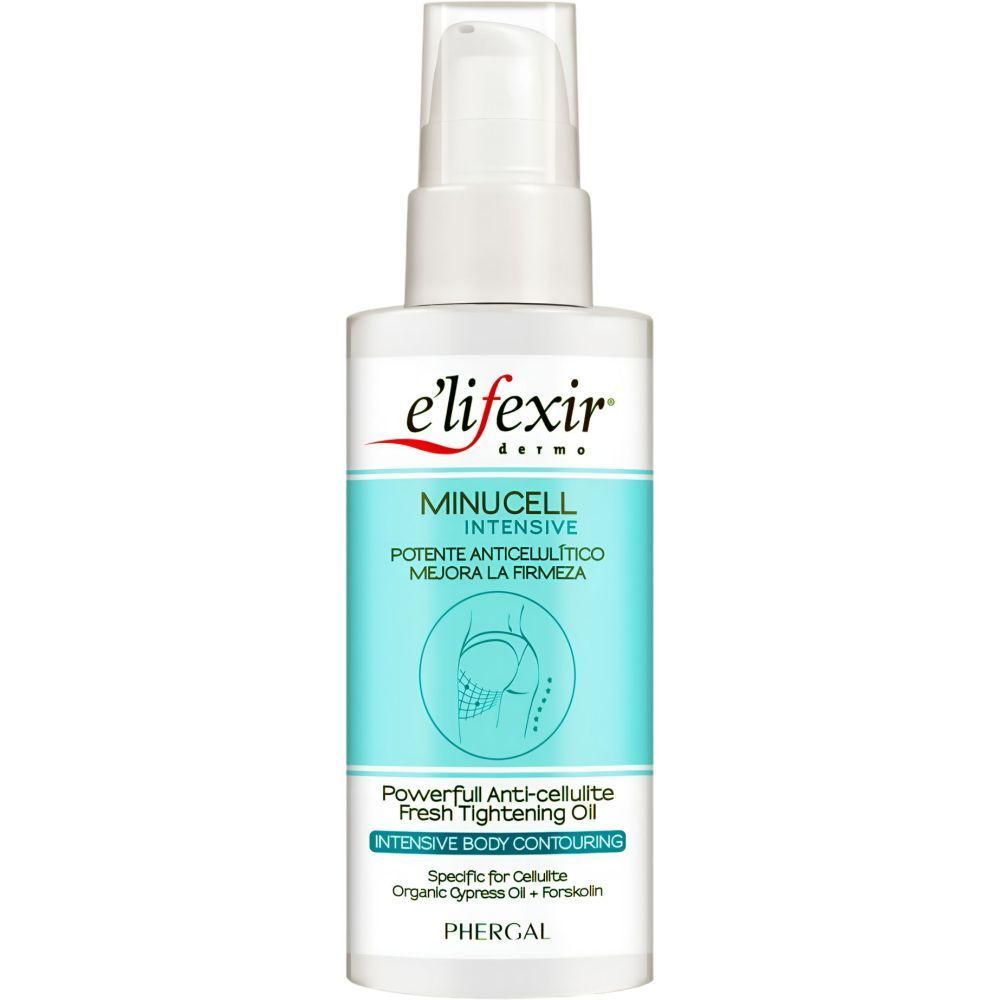 Elifexir Minucell Intensive Fresh Tightening Oil 