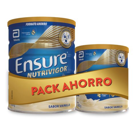 Ensure Nutrivigor Vainilla