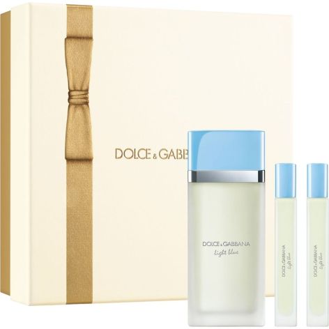 Estuche Light Blue Dolce & Gabbana
