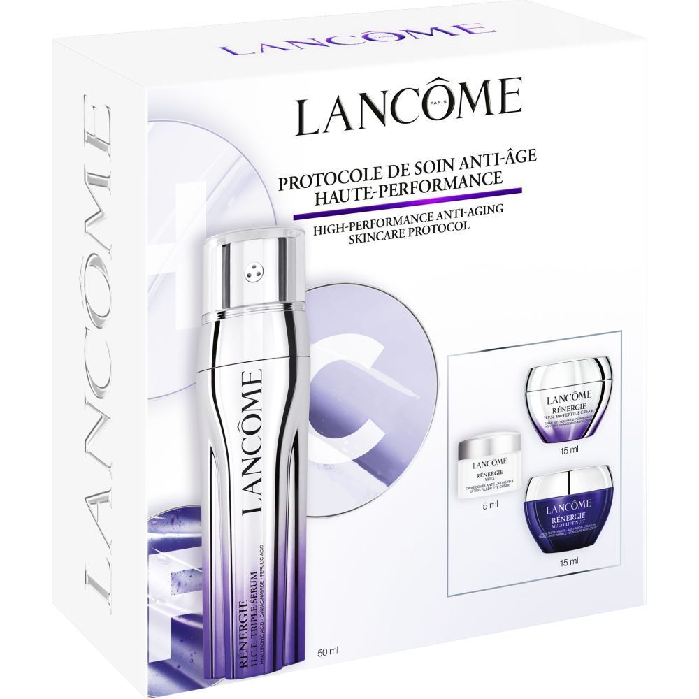 Estuche Lancome Rénergie