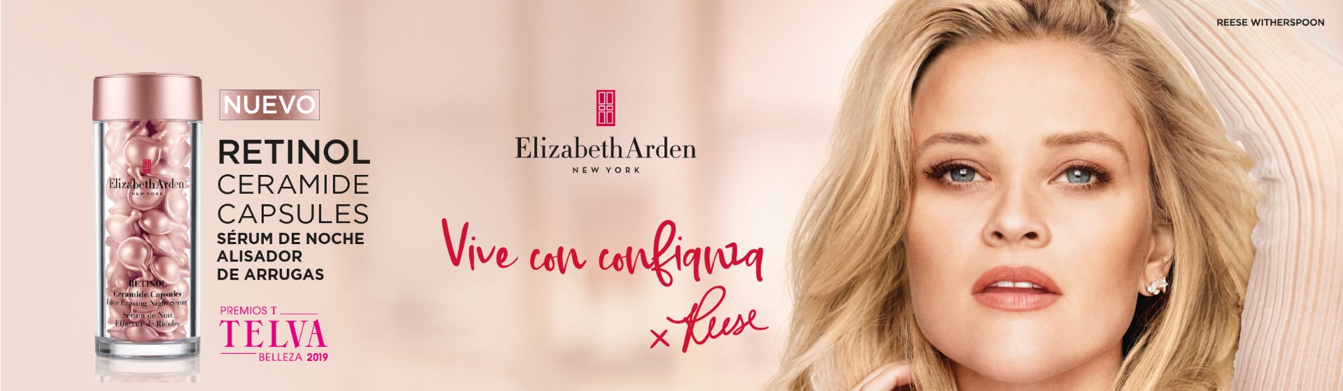 Elizabeth // de Belleza | Marvimundo