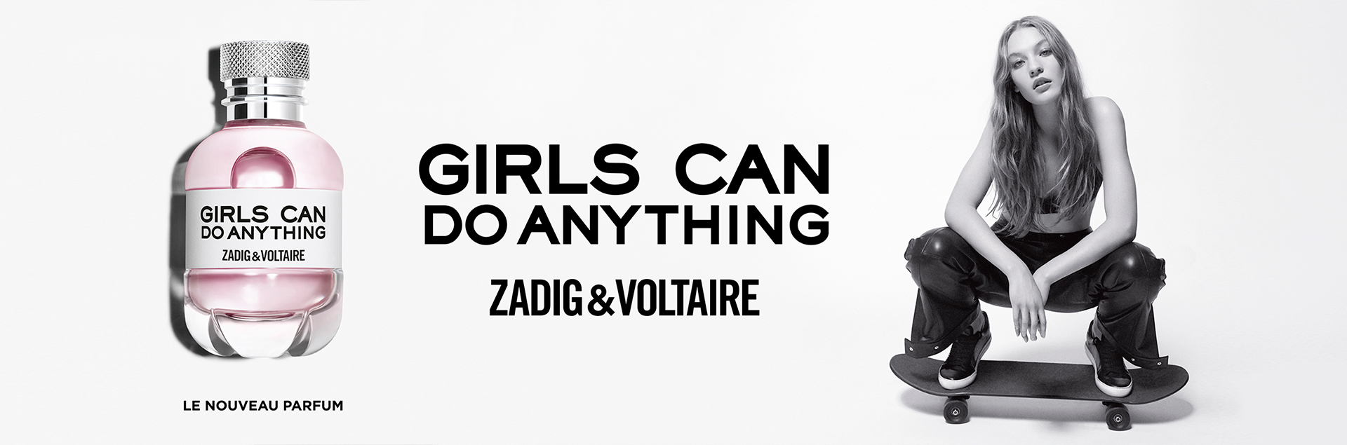 GIRLS CAN DO ANYTHING