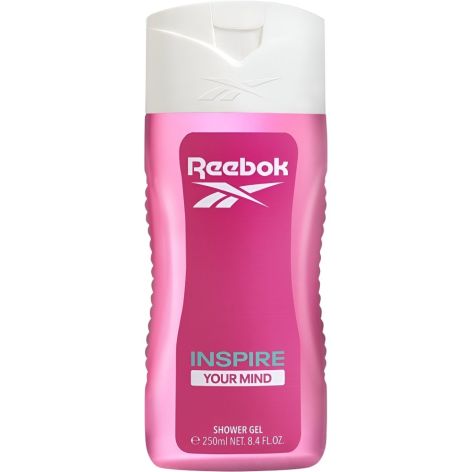 Reebok Inspire your Mind for Women Shower Gel