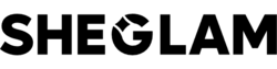 Logotipo Sheglam maquillaje