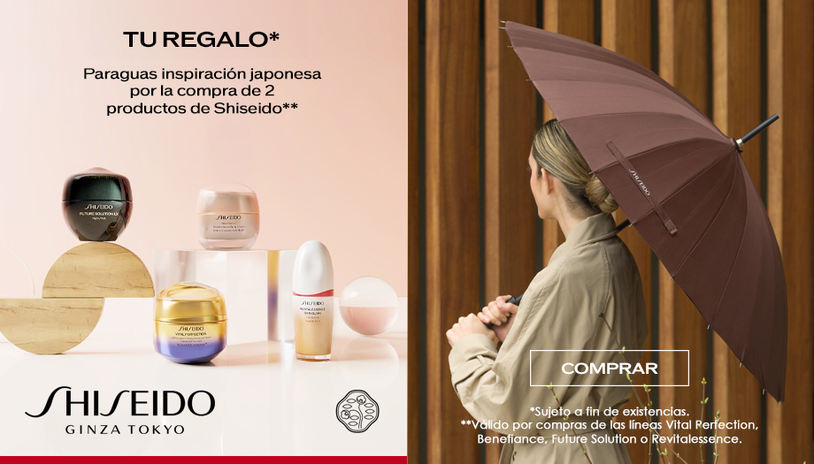 shiseido 