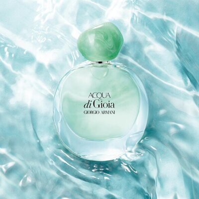Acqua di gioia GIORGIO ARMANI Eau de parfum vaporizador