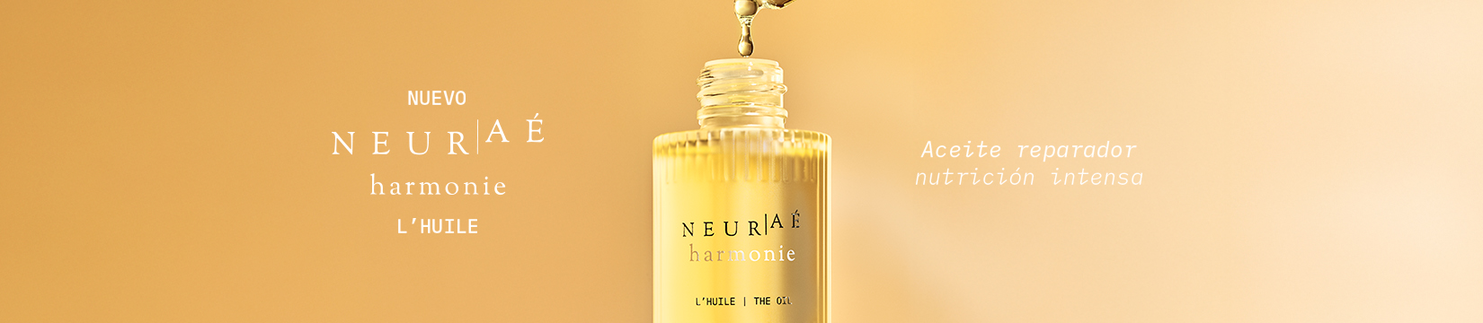 aceite facial harmonie neurae