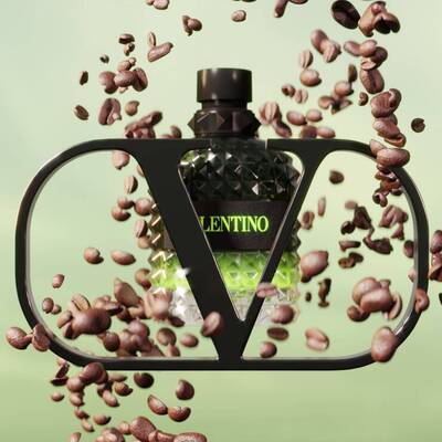 Uomo GREEN Stravaganza Perfume Valentino Marvimundo